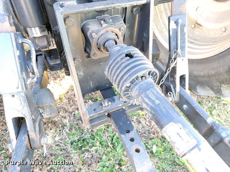 image for item IX9565 2003 Case IH MXM155  tractor