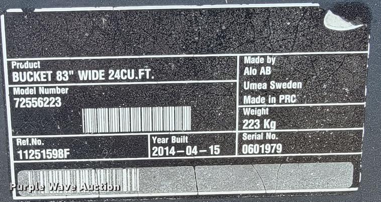 image for item IX9565 2003 Case IH MXM155  tractor