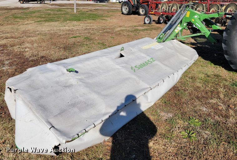 image for item IX9566 Samasz KDT 341  disc mower