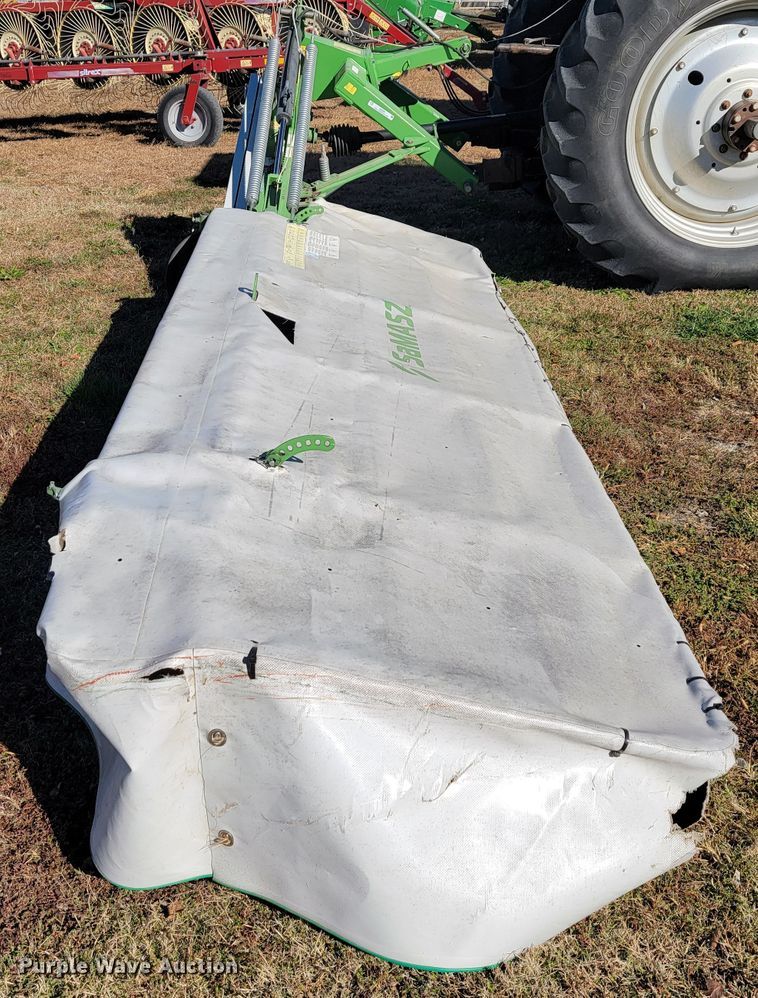 image for item IX9566 Samasz KDT 341  disc mower