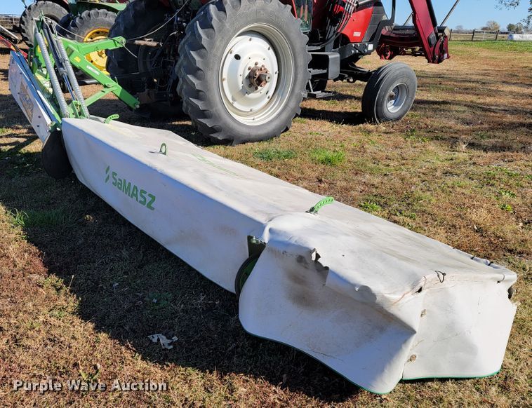 image for item IX9566 Samasz KDT 341  disc mower