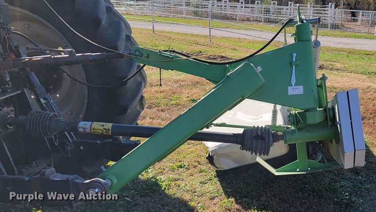 image for item IX9566 Samasz KDT 341  disc mower