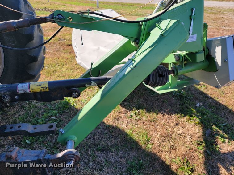 image for item IX9566 Samasz KDT 341  disc mower