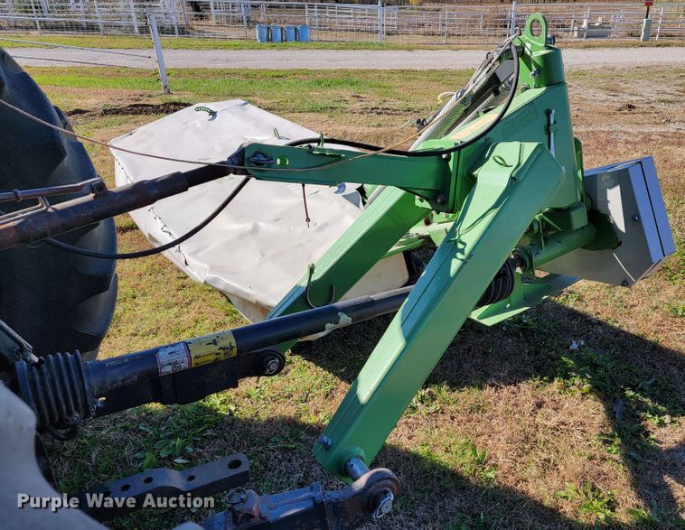 image for item IX9566 Samasz KDT 341  disc mower