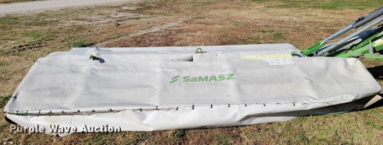 image for item IX9566 Samasz KDT 341  disc mower