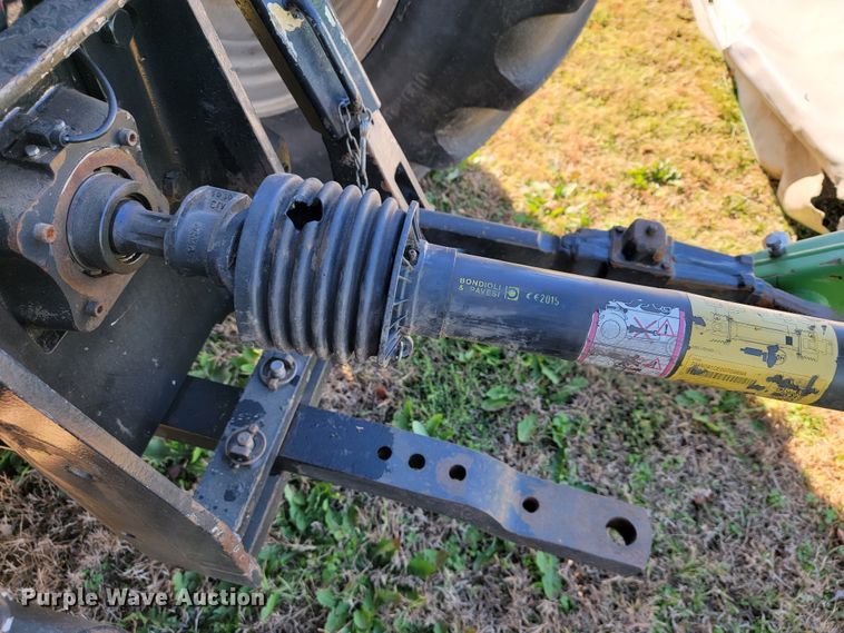 image for item IX9566 Samasz KDT 341  disc mower