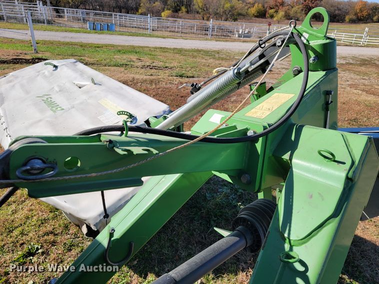 image for item IX9566 Samasz KDT 341  disc mower