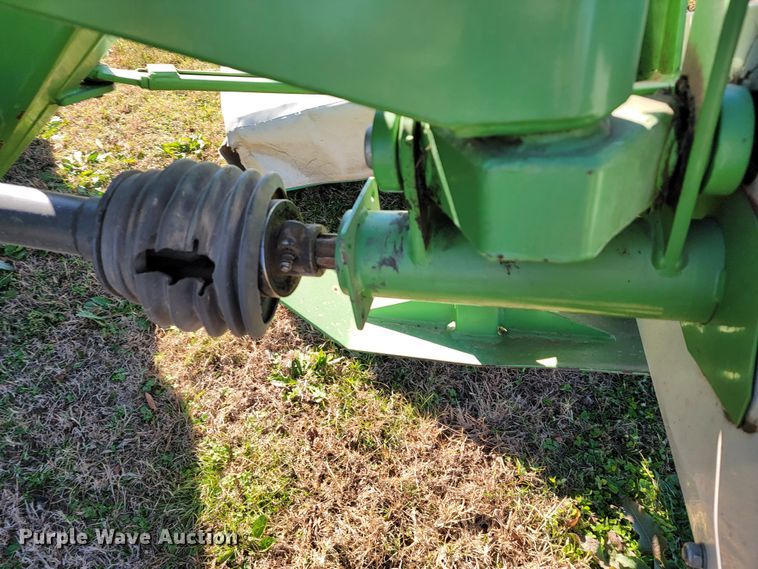 image for item IX9566 Samasz KDT 341  disc mower