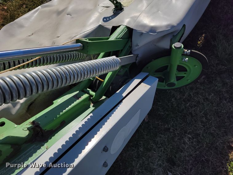 image for item IX9566 Samasz KDT 341  disc mower