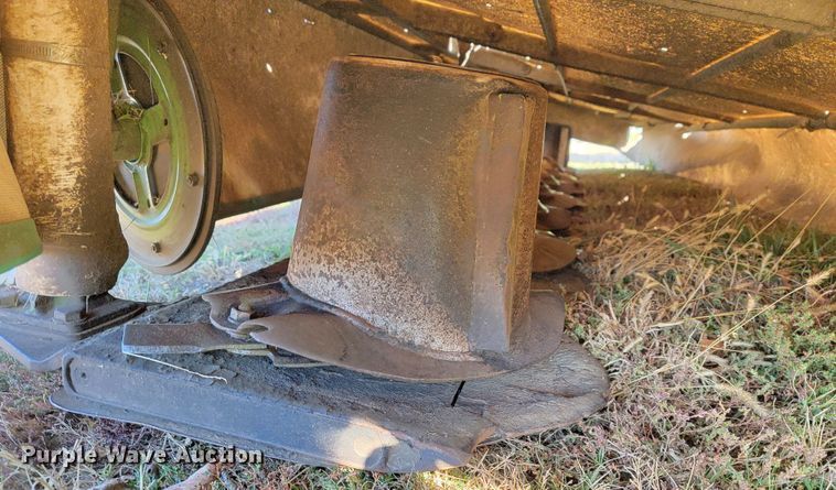 image for item IX9566 Samasz KDT 341  disc mower