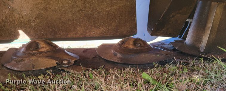 image for item IX9566 Samasz KDT 341  disc mower