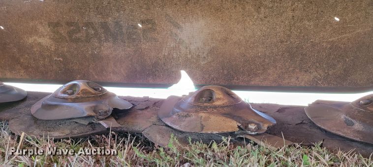 image for item IX9566 Samasz KDT 341  disc mower