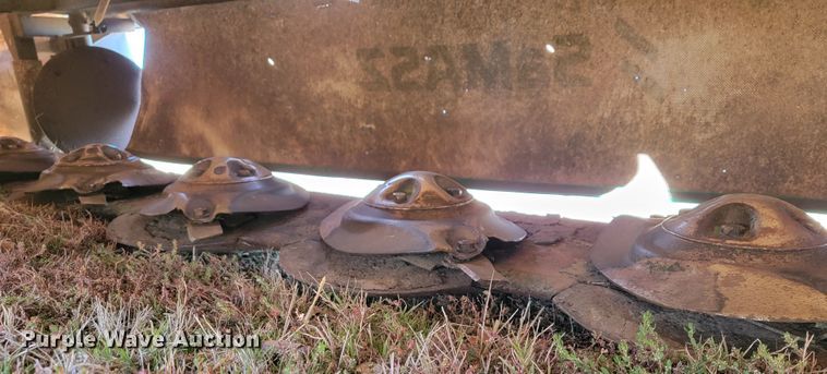 image for item IX9566 Samasz KDT 341  disc mower