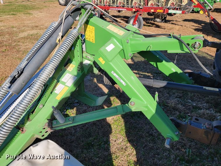 image for item IX9566 Samasz KDT 341  disc mower