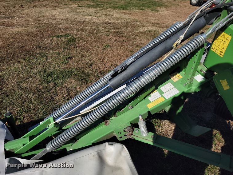 image for item IX9566 Samasz KDT 341  disc mower