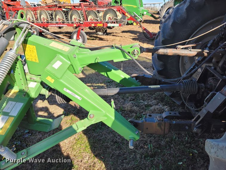 image for item IX9566 Samasz KDT 341  disc mower