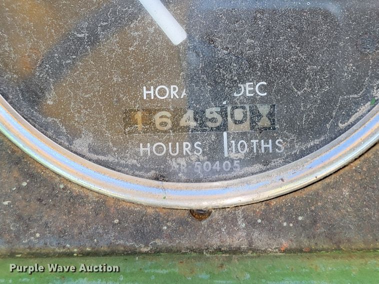 image for item IX9568 John Deere 4010  tractor