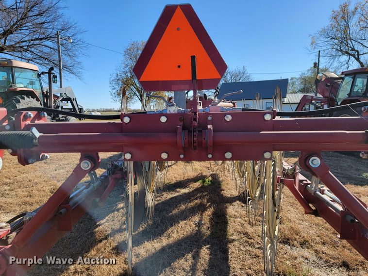 image for item IX9569 Sitrex MK10-12  hay rake