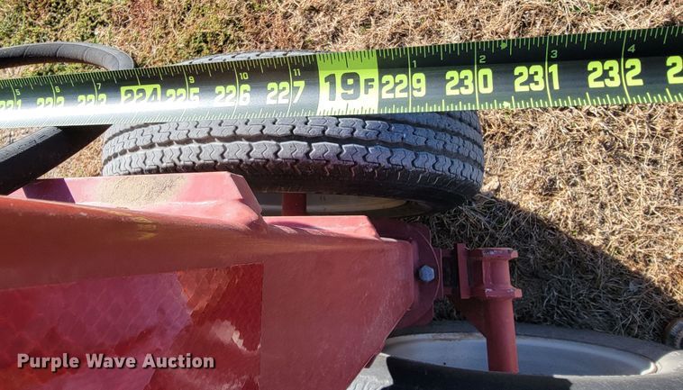 image for item IX9569 Sitrex MK10-12  hay rake