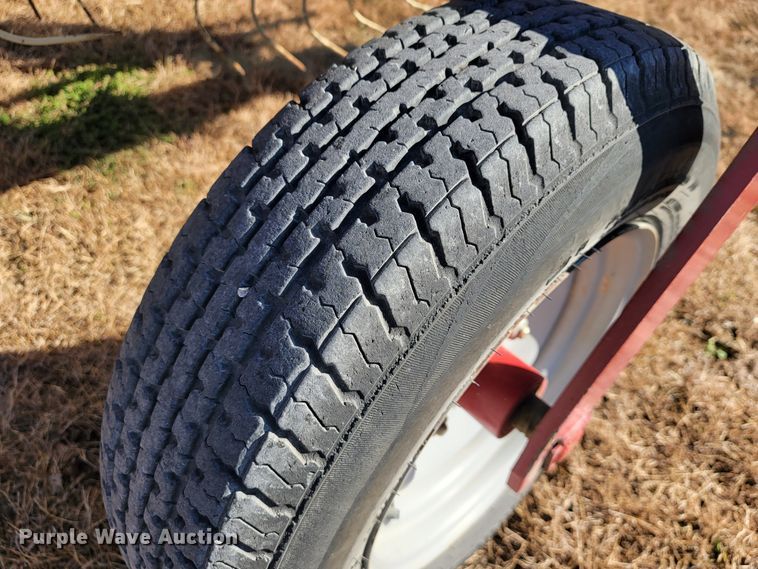 image for item IX9569 Sitrex MK10-12  hay rake