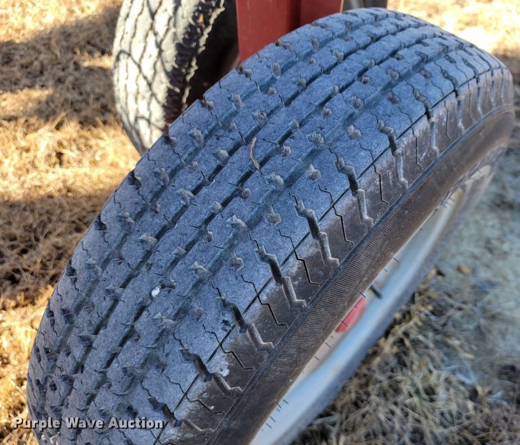 image for item IX9569 Sitrex MK10-12  hay rake