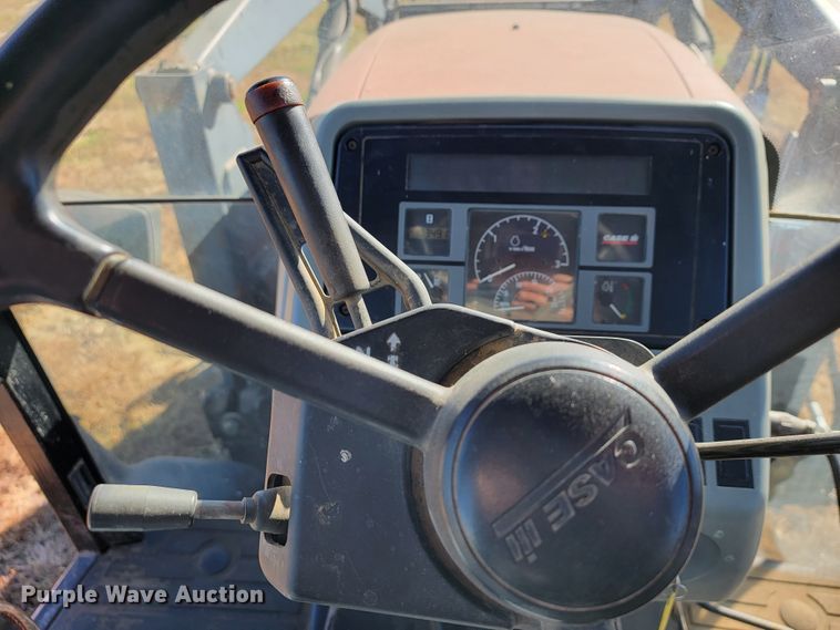 image for item IX9570 1998 Case IH MX120  tractor