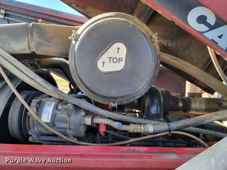 image for item IX9570 1998 Case IH MX120  tractor