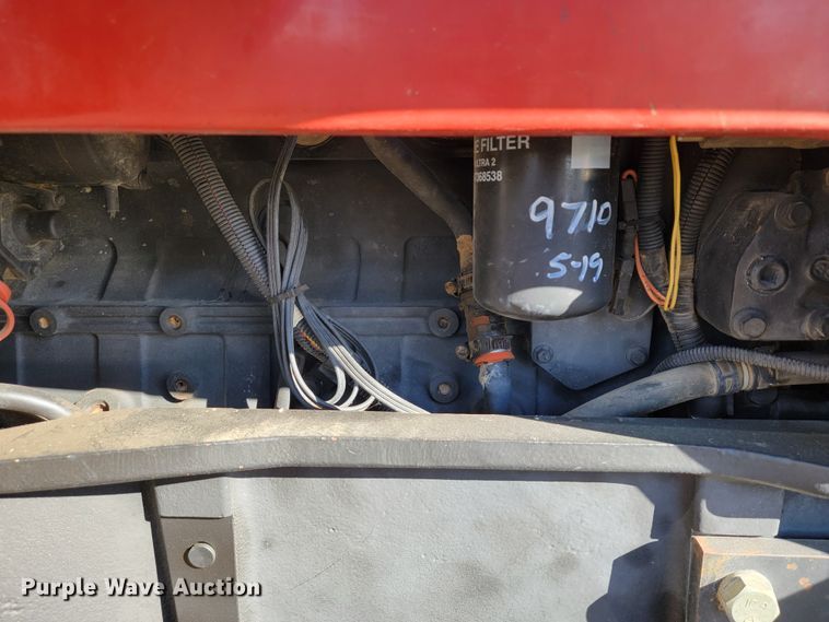 image for item IX9570 1998 Case IH MX120  tractor