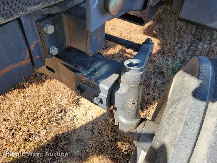 image for item IX9570 1998 Case IH MX120  tractor