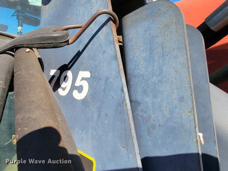 image for item IX9570 1998 Case IH MX120  tractor