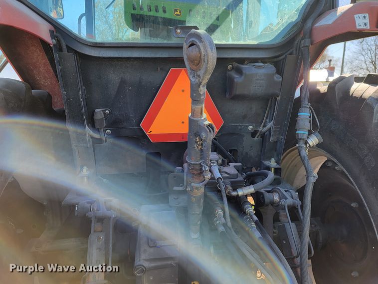 image for item IX9570 1998 Case IH MX120  tractor