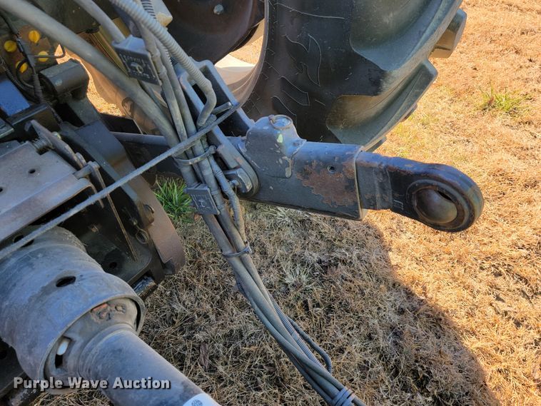 image for item IX9570 1998 Case IH MX120  tractor