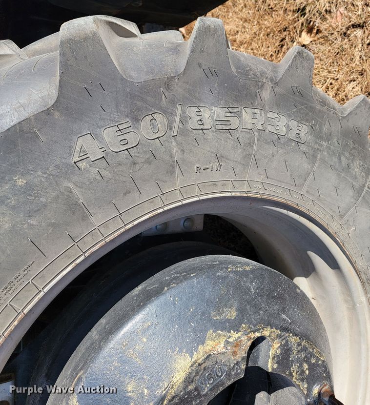 image for item IX9570 1998 Case IH MX120  tractor