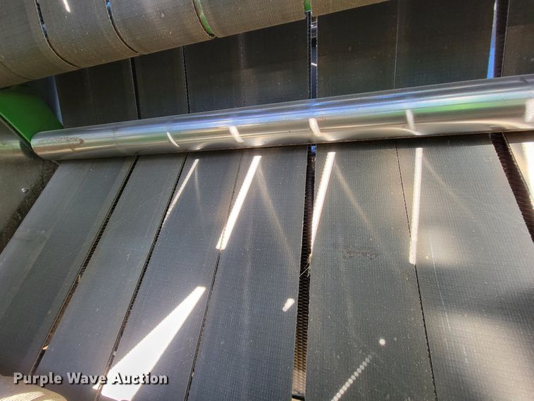 image for item IX9571 2018 John Deere 560M  round baler