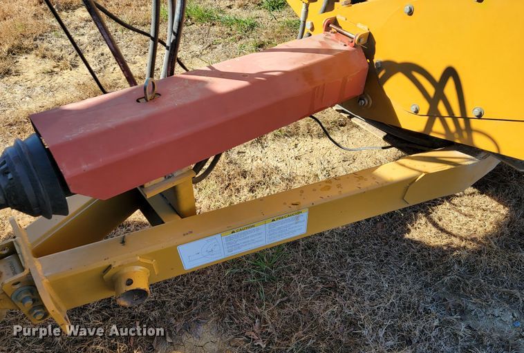 image for item IX9572 Duratech HayBuster 2650  bale processor