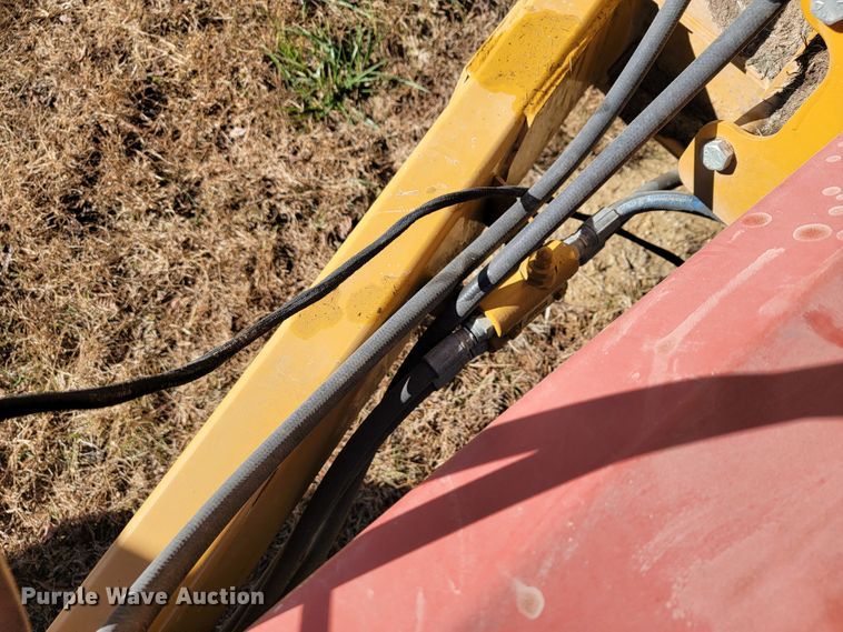 image for item IX9572 Duratech HayBuster 2650  bale processor