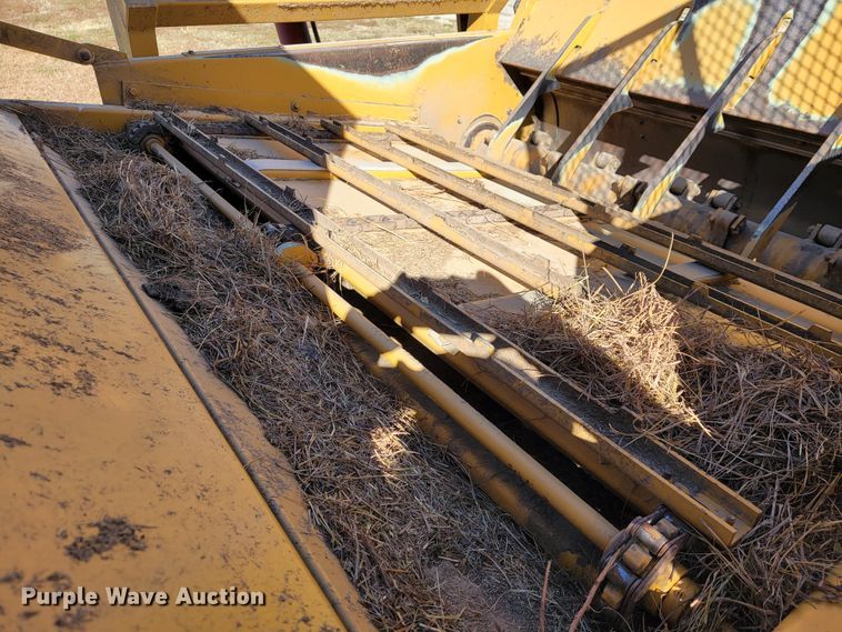 image for item IX9572 Duratech HayBuster 2650  bale processor