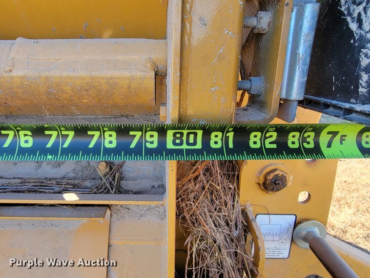 image for item IX9572 Duratech HayBuster 2650  bale processor