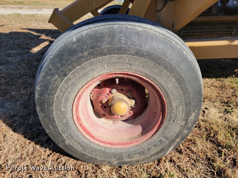 image for item IX9572 Duratech HayBuster 2650  bale processor