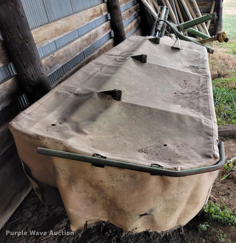 image for item IX9573 Krone AM283S  disc mower