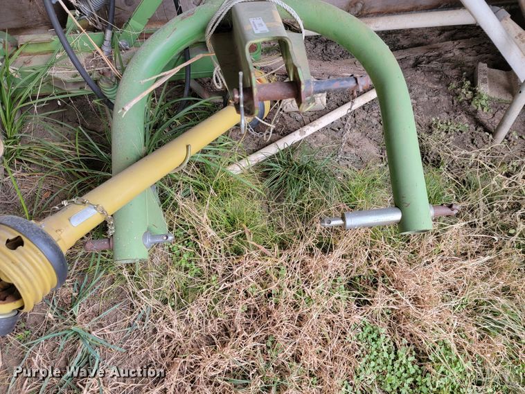 image for item IX9573 Krone AM283S  disc mower