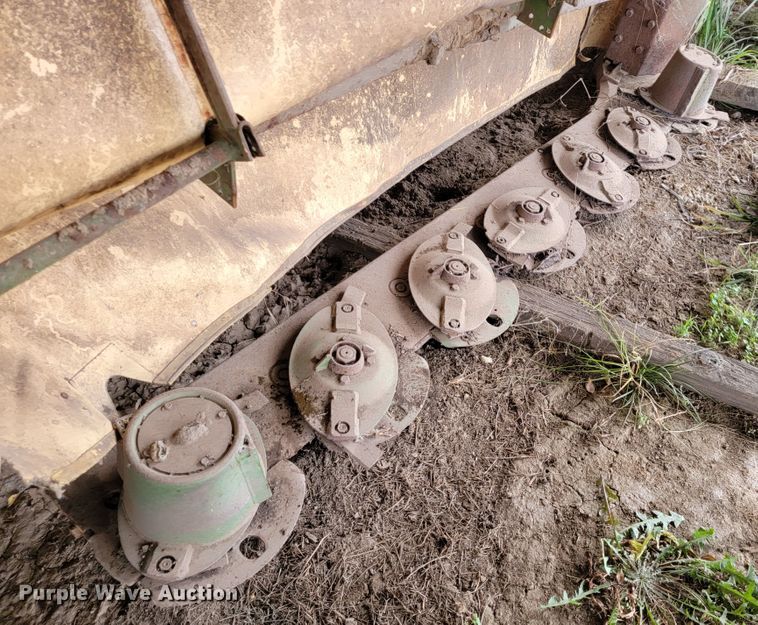 image for item IX9573 Krone AM283S  disc mower