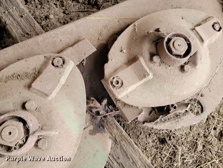 image for item IX9573 Krone AM283S  disc mower