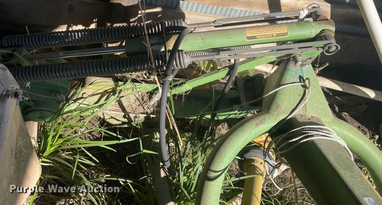 image for item IX9573 Krone AM283S  disc mower