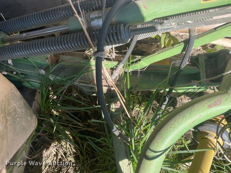 image for item IX9573 Krone AM283S  disc mower