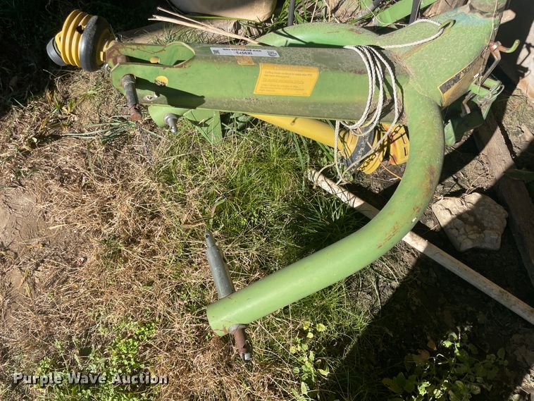 image for item IX9573 Krone AM283S  disc mower