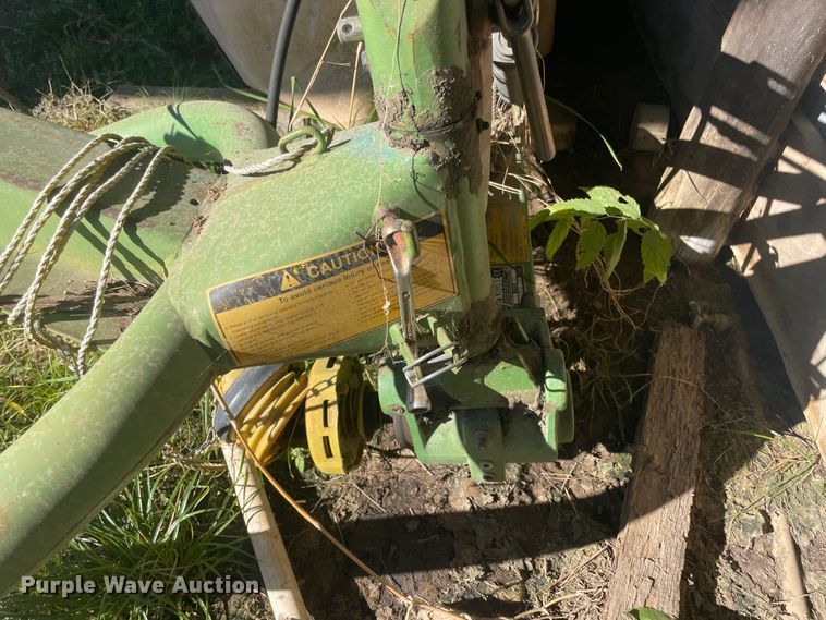 image for item IX9573 Krone AM283S  disc mower