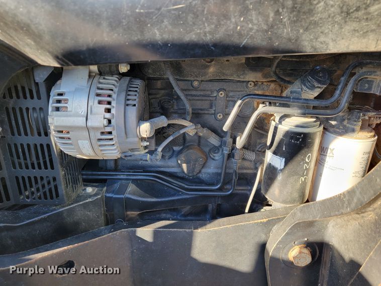 image for item IX9574 2014 New Holland T7.220  MFWD tractor