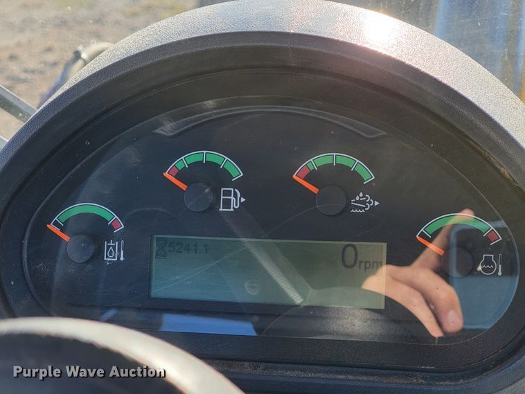 image for item IX9576 2016 Caterpillar 926M  high lift wheel loader