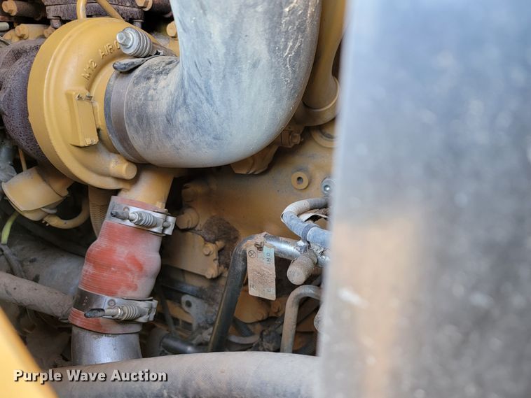 image for item IX9576 2016 Caterpillar 926M  high lift wheel loader